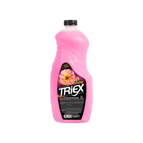 AMACIANTE MAX PINK ROSA 6X2LTS