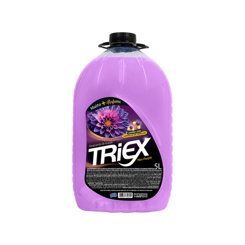 AMACIANTE MAX PURPLE LILAS 3X5LTS