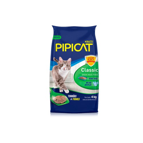 AREIA PIPICAT CLASSIC FD 6X4KG