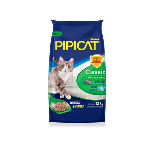 AREIA PIPICAT CLASSIC SC 12KG