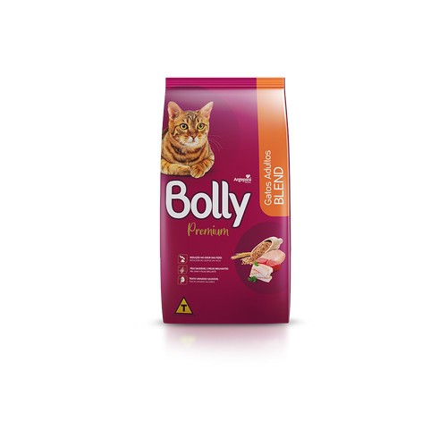 BOLLY CAT BLEND 1KG