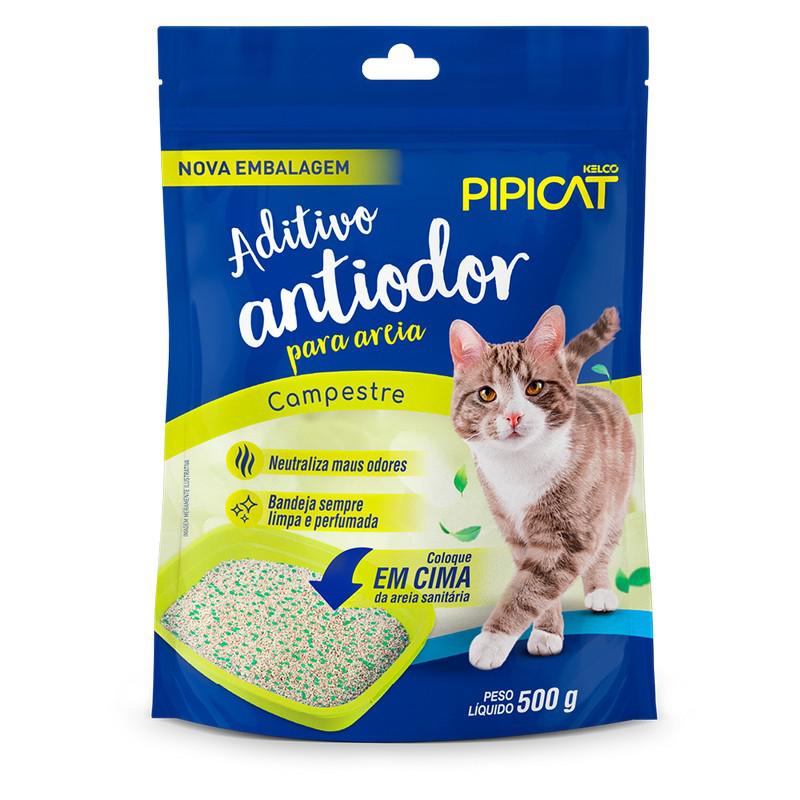 Aditivo Pipicat Campestre | Caixa com 12x500g