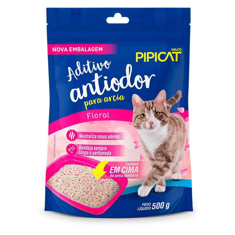 Aditivo Pipicat Floral | Caixa com 12x500g