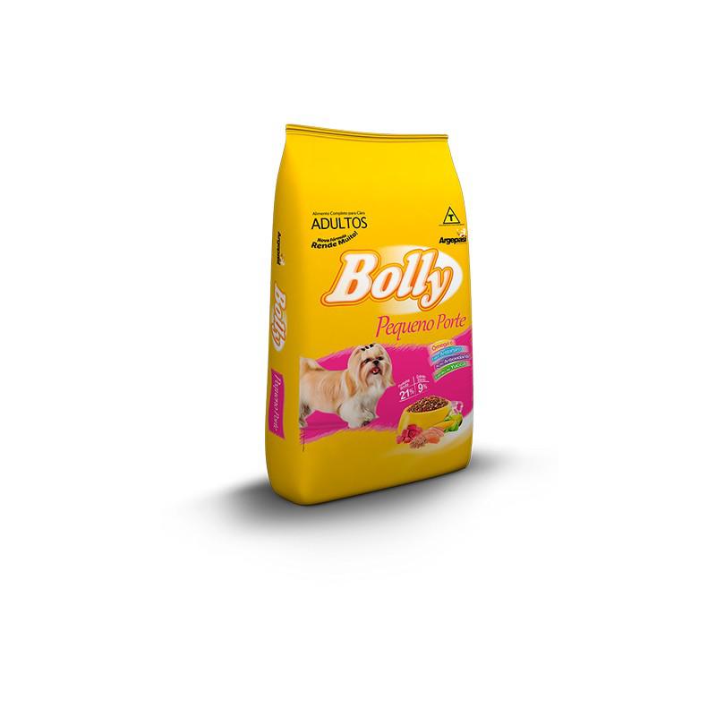 Bolly Porte Pequeno Fardo 10x1kg