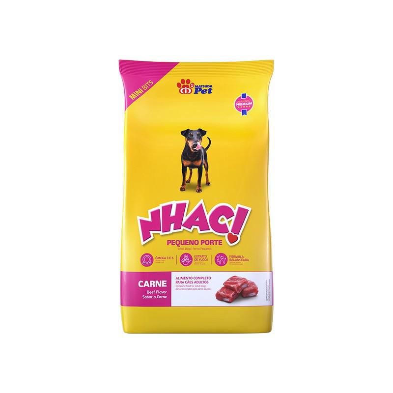 NHAC! Pequeno Porte Carne | Pacote de 1kg