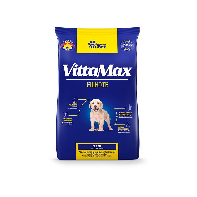 VittaMax Filhote Pacote de 1kg