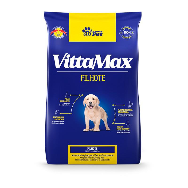 VittaMax Filhote Saco de 15kg