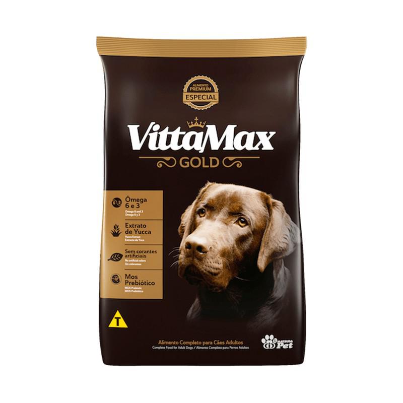 VittaMax Gold Cão Adulto Salmão | Saco com 15kg