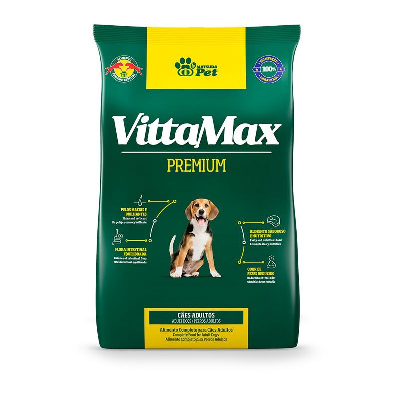 VittaMax Premium Adulto Saco de 15kg