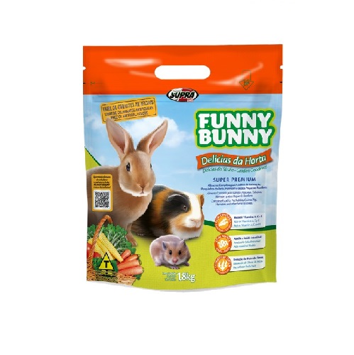 FUNNY BUNNY 1.8KG