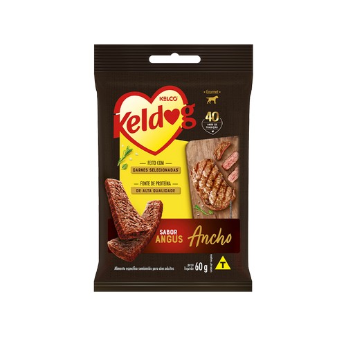 KELDOG BIF ANCHO ANGUS 60GR