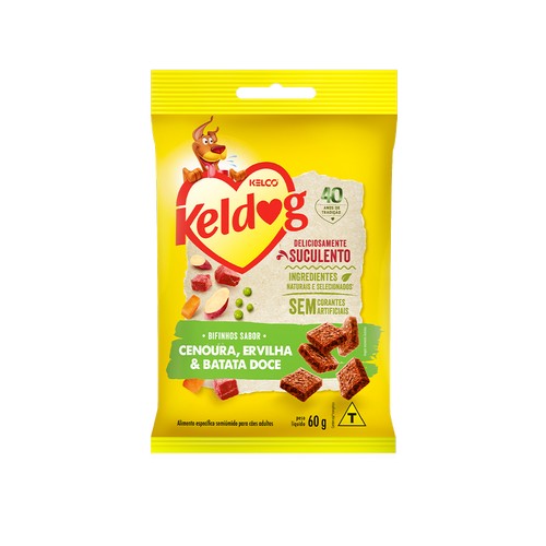 KELDOG BIF MINI CEN/ERV/BAT DOCE 60GR