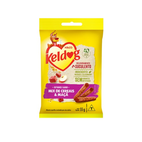 KELDOG BIF MIX DE CEREAIS E MACA 55GR