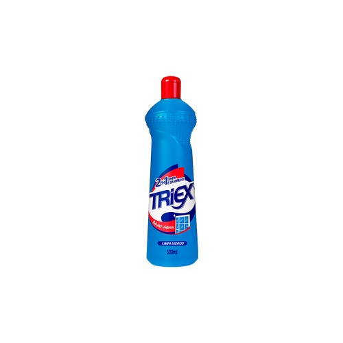 LIMPA VIDROS TRIEX 12X500ML