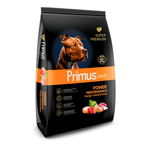 PRIMUS GOLD POWER PERFORMANCE SC 14 KG