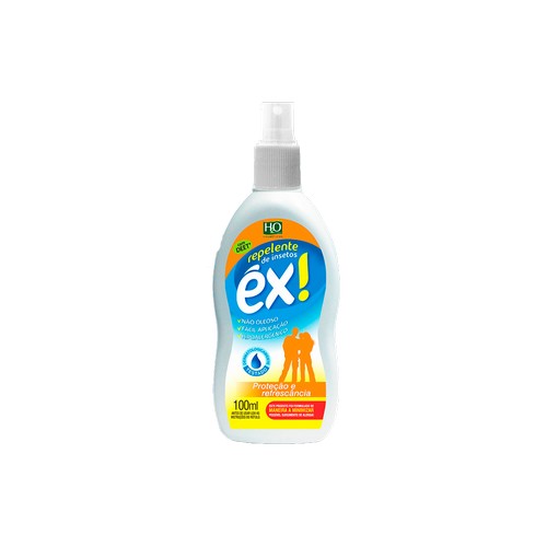 REPELENTE EX! AD H20 SPRAY 100 ML