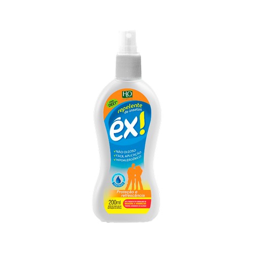 REPELENTE EX! AD H2O SPRAY 200 ML