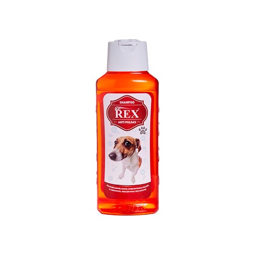 SH. REX ANTIPULGAS 500ML