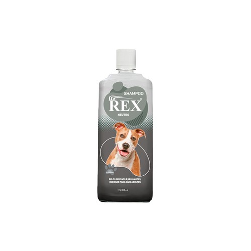 SH. REX NEUTRO 500ML